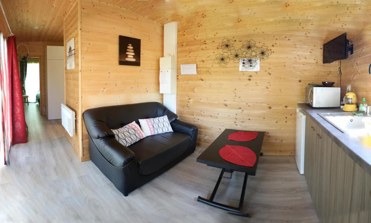 Au Coeur Du Bien-Etre, Chalet Avec Piscine Chauffee Et Couverte, Spa, Sauna, Massages Monteaux Εξωτερικό φωτογραφία